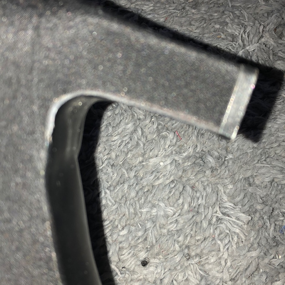 Stuart Weitzman Size 8.5 Aa Black Woman’s Shoes! - image 8